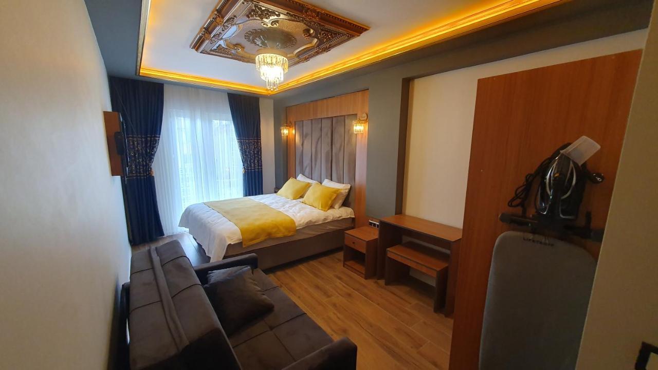 Dimora Gold Hotel Trebizonda Exterior foto