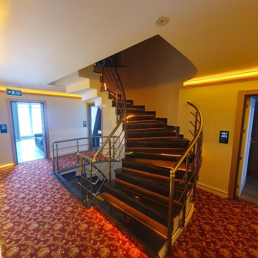 Dimora Gold Hotel Trebizonda Exterior foto