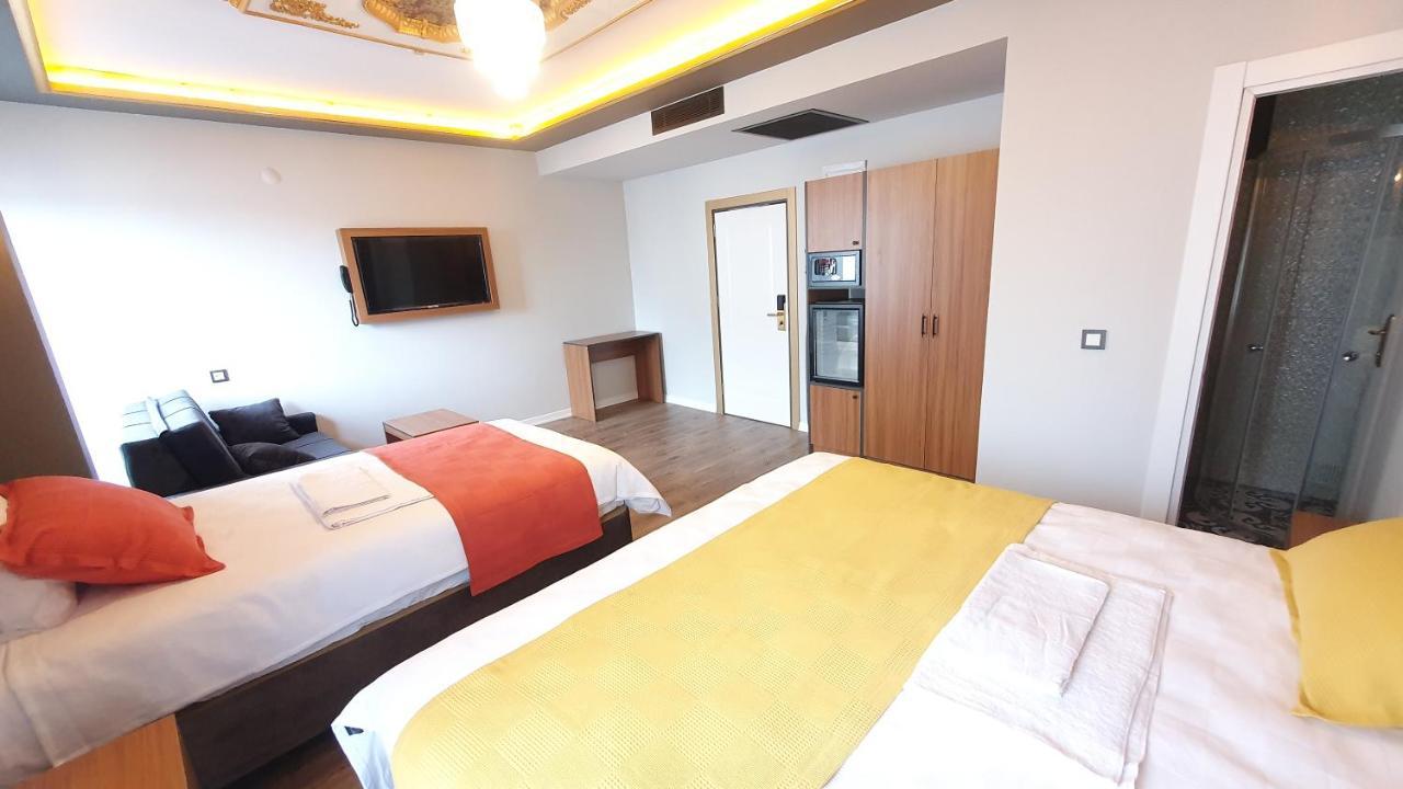 Dimora Gold Hotel Trebizonda Exterior foto