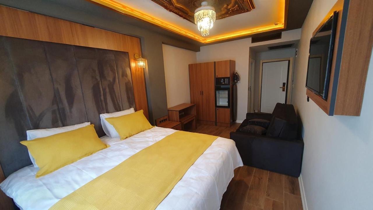 Dimora Gold Hotel Trebizonda Exterior foto