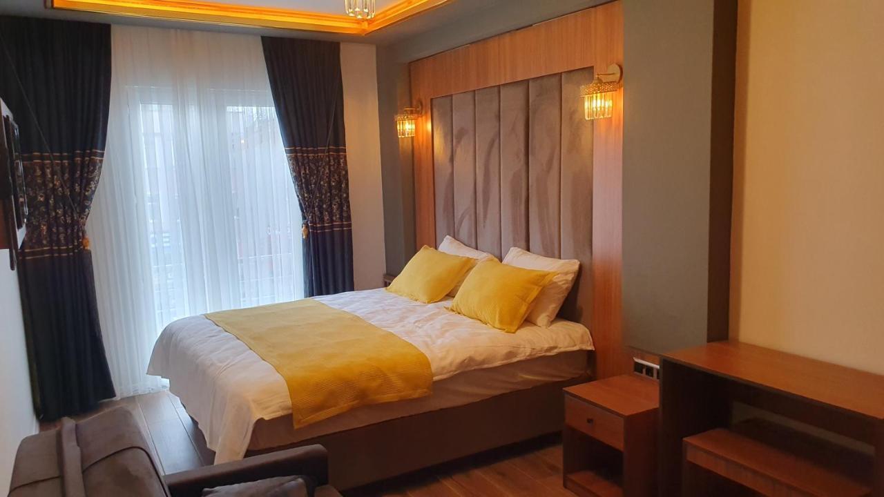 Dimora Gold Hotel Trebizonda Exterior foto