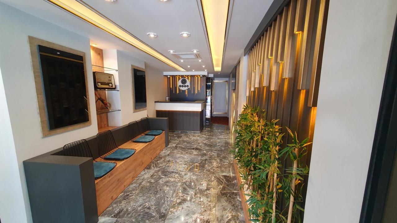 Dimora Gold Hotel Trebizonda Exterior foto