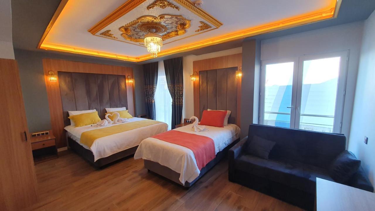 Dimora Gold Hotel Trebizonda Exterior foto