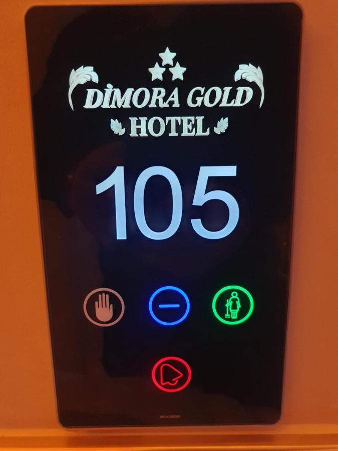 Dimora Gold Hotel Trebizonda Exterior foto