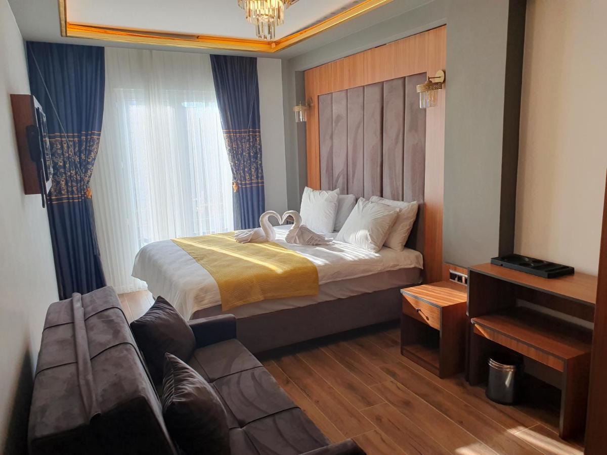 Dimora Gold Hotel Trebizonda Exterior foto
