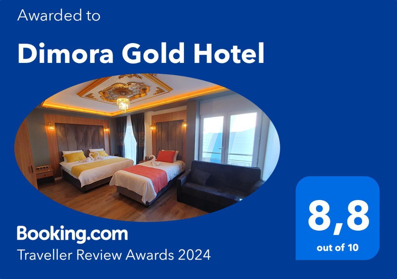 Dimora Gold Hotel Trebizonda Exterior foto
